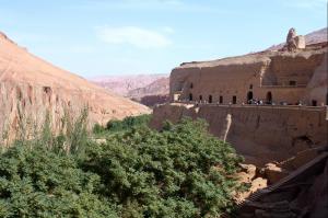Bezeklik Thousand Buddha Caves